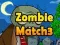 Peli Zombie Match3 verkossa
