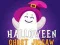 Peli Halloweenin Kummitus Palapeli verkossa