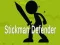 Peli Stickman Puolustaja verkossa