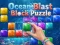 Peli Ocean Blast Block Puzzle verkossa