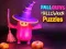 Peli Fall Guys: Halloween Puzzle verkossa