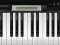Peli Virtuaalinen Piano verkossa