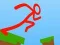 Peli Stickman Parkour Craft verkossa