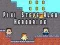 Peli Pixi Steve Alex Herobrine verkossa