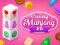 Peli Candy Mahjong 3D verkossa