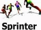 Peli Sprinter verkossa
