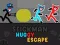 Peli Stickman Huggy Pako verkossa