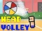 Peli Pää Volley verkossa