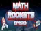 Peli Matematiikka Raketti Jako verkossa