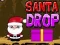 Peli Santa Drop verkossa