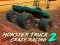 Peli Monster Truck Hullu Kilpailu 2 verkossa