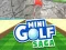 Peli Mini Golf Saga verkossa