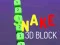 Peli Käärme 3D Pala verkossa