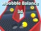 Peli Woobble Tasapaino 3D 2 verkossa