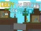 Peli Obby vs Bacon: MCSkyblock verkossa