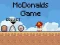 Peli McDonald's Kerää Ruokaa verkossa