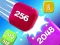 Peli Ketjukuutio 2048 3D Yhdistämispeli verkossa