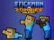 Peli Stickman vs Zombit WorldCraft verkossa