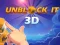 Peli Poista esto 3D verkossa