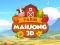 Peli Farm Mahjong 3D verkossa
