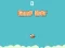 Peli Flappy Bird 2D Peli verkossa