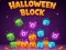 Peli Halloween Block verkossa