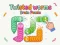 Peli Twisted worms Brain Puzzle verkossa