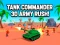 Peli Tank Commander 3d Army Rush! verkossa