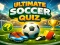 Peli Ultimate Soccer Quiz verkossa