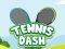 Peli Tennis Dash verkossa
