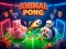 Peli Animal Paws Pong verkossa