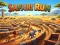 Peli Safari Run verkossa