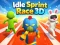 Peli Idle Sprint Race 3D verkossa