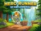 Peli Hero Runner 2D Endless Run verkossa