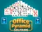 Peli Office Pyramid Solitaire verkossa