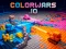 Peli ColorWars.io verkossa