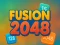Peli Fusion 2048 verkossa