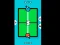 Peli Ping Pong Tennis Taulukko 2D verkossa Peli Ping Pong Tennis Taulukko 2D verkossa