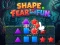 Peli Shape Fear and Fun verkossa