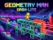 Peli Geometry Man Dash Lite verkossa