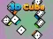 Peli 3D cube verkossa