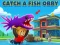 Peli Catch a Fish Obby verkossa