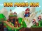 Peli Juokse Mario Run verkossa
