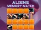 Peli Alien Memory Match verkossa