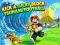 Peli Kick a Lucky Block: Tsunami Football verkossa