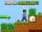 Peli Paper Minecraft verkossa
