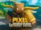Peli Minecraft Pixel Warfare verkossa