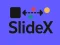 Peli SlideX verkossa