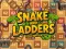 Peli Snake and Ladders Cool Edition verkossa