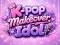 Peli K-pop Makeover Idol verkossa